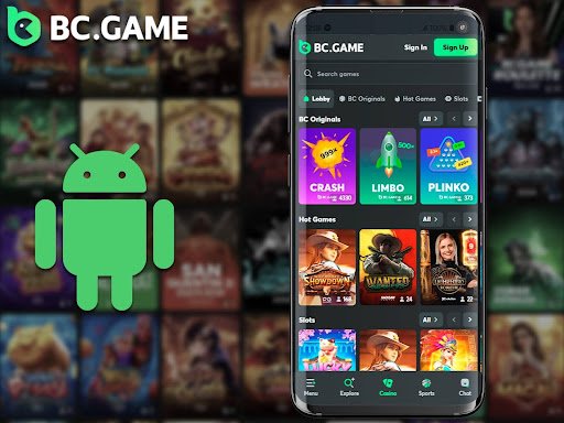 Experience Gaming Like Never Before with Apk BC.Game Experience Gaming Like Never Before with Apk BC.Game