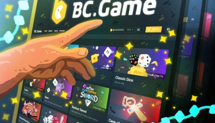 Mastering the Game Poker on BC Game Mastering the Game Poker on BC Game