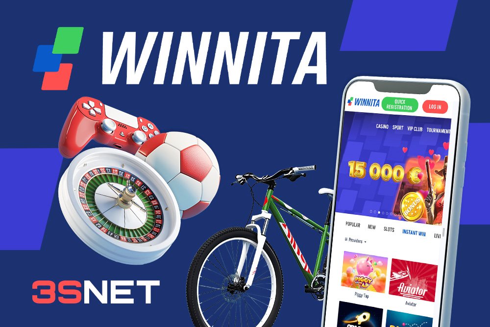 Winnita Slot Un Viaggio nel Mondo dei giochi d'azzardo Winnita Slot Un Viaggio nel Mondo dei giochi d'azzardo
