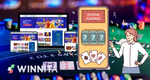 Winnita Slot Un Viaggio nel Mondo dei giochi d'azzardo Winnita Slot Un Viaggio nel Mondo dei giochi d'azzardo