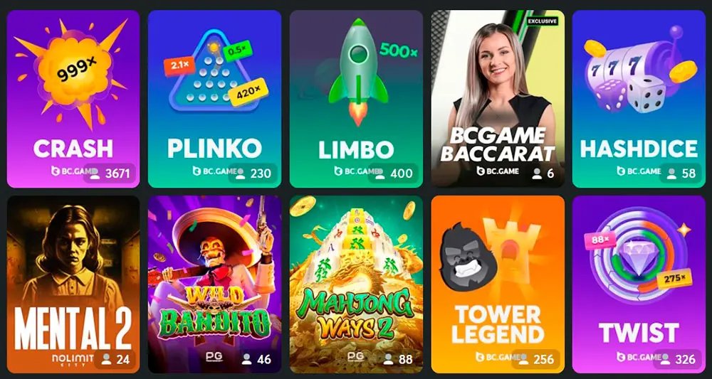 Your Ultimate Guide to BCGameBet Ng Your Ultimate Guide to BCGameBet Ng