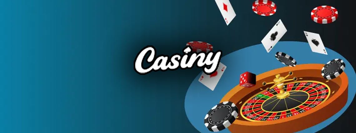 Casiny Casino Review A Deep Dive into Gaming Excellence