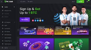 Discover the Thrills of BCGame Casino A Comprehensive Guide