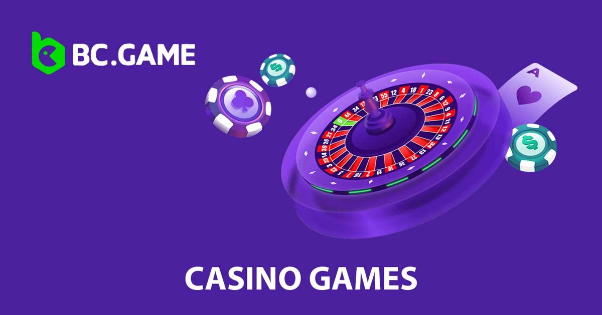 Discover the Thrills of BCGame Casino A Comprehensive Guide