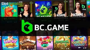 Discovering the Excitement of Online Gambling with BC.Game Discovering the Excitement of Online Gambling with BC.Game