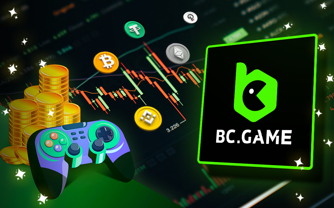 Explore the Exciting World of BCGame Online 16