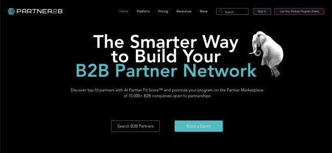 The Evolution of Business Understanding the Partnership Marketplace The Evolution of Business Understanding the Partnership Marketplace