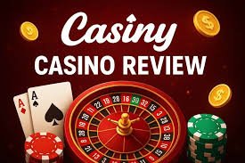 The Ultimate Guide to Casiny Casino Experience Thrilling Online Gaming The Ultimate Guide to Casiny Casino Experience Thrilling Online Gaming