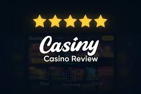 Discover Exciting Offers with Casiny Casino No Deposit Bonus