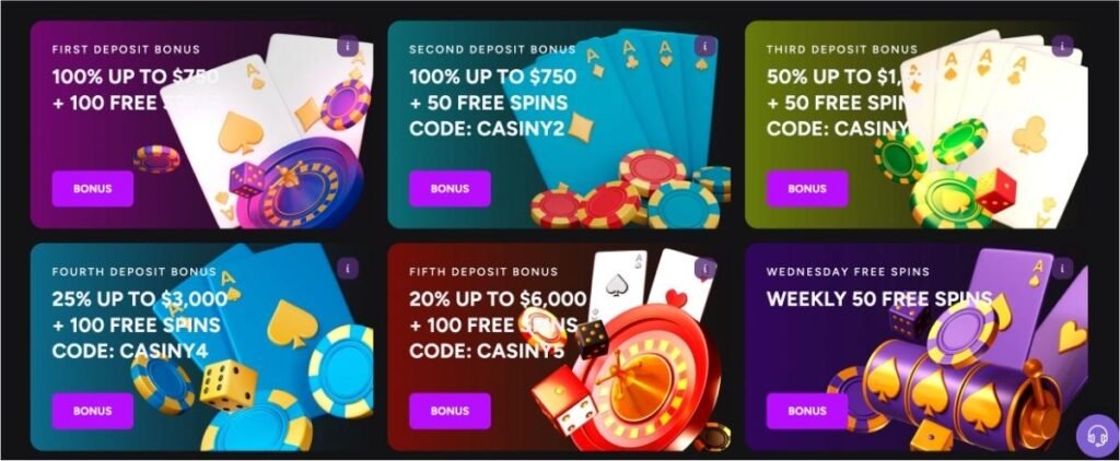 Discover the Excitement of Casiny Casino 1 Discover the Excitement of Casiny Casino 1