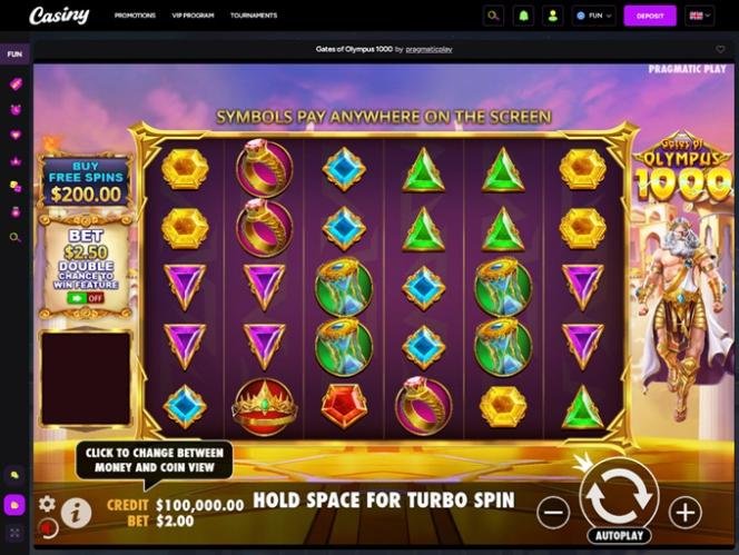 Discover the Excitement of Casiny Casino 4 Discover the Excitement of Casiny Casino 4