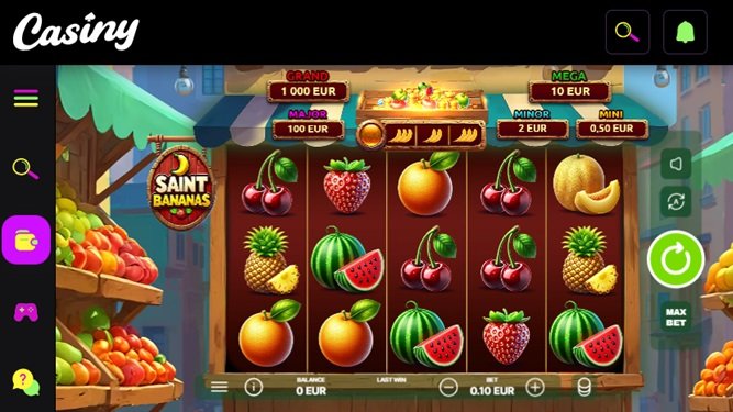 Discover the Exciting Casiny Casino No Deposit Bonus Today! Discover the Exciting Casiny Casino No Deposit Bonus Today!