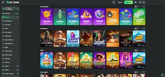 Experience Thrilling Gaming at BCGame.vc Casino