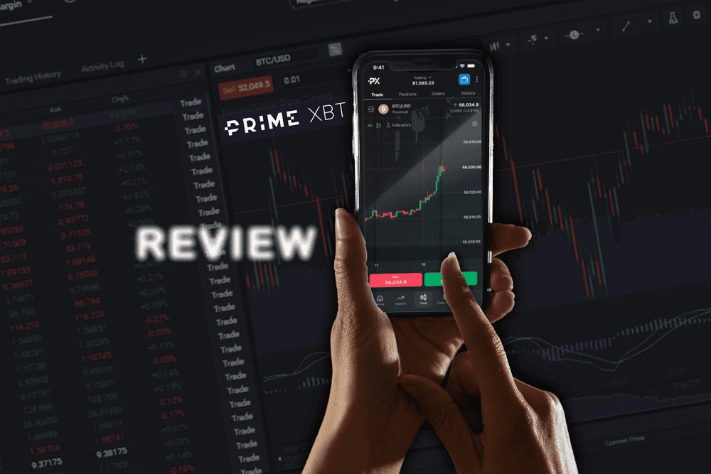 Exploring PrimeXBT Forex Your Gateway to Global Trading