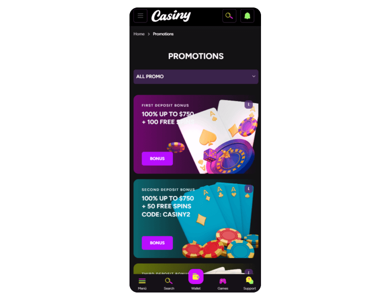 The Ultimate Guide to Casiny Casino Games, Bonuses, and More